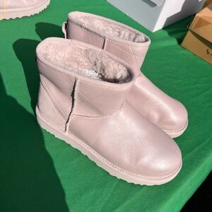 UGG Classic Mini Pearlized